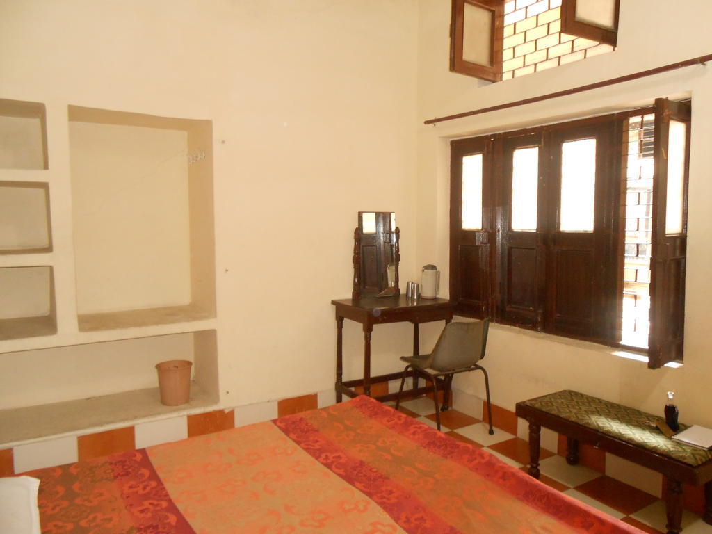 Gaurav Guest House Mathura Oda fotoğraf